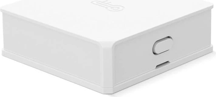 Sensori i temperaturës dhe lagështisë Sonoff, i bardhë