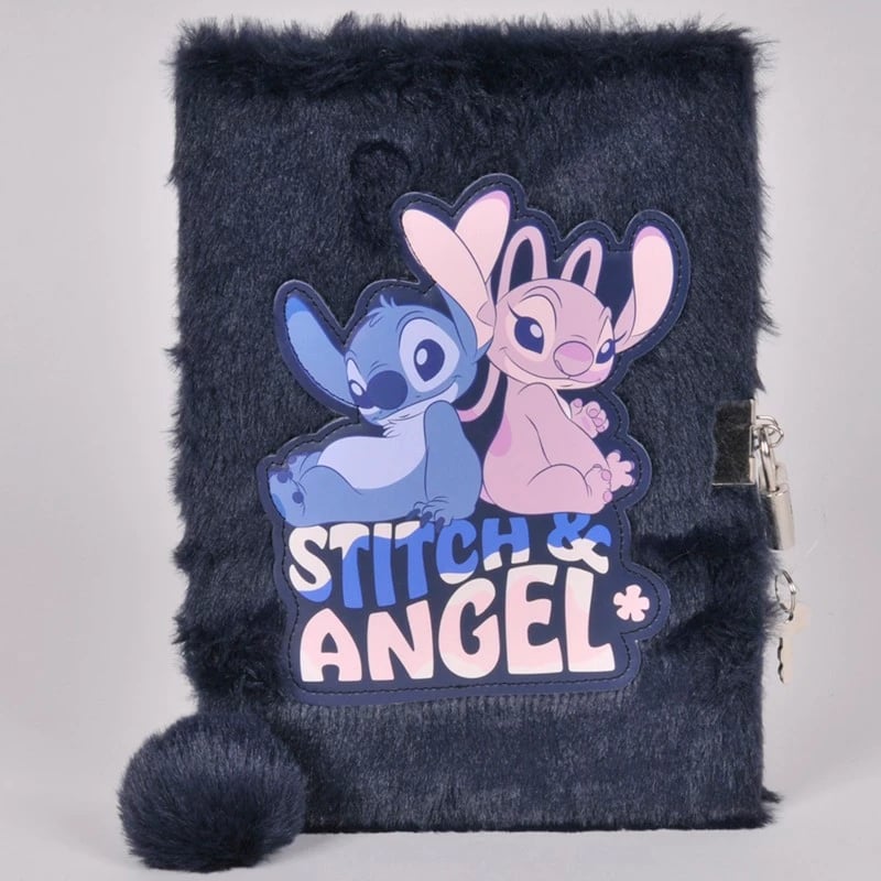 Paso Ditar Me Qeles Plushy Stitch Ds25Cc-3676
