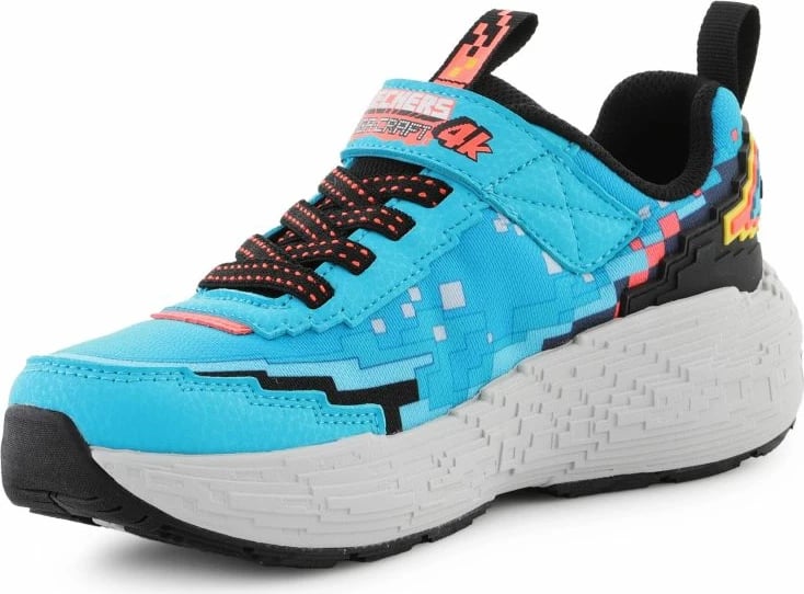 Atlete për fëmijë Skechers, shumengjyrëshe
