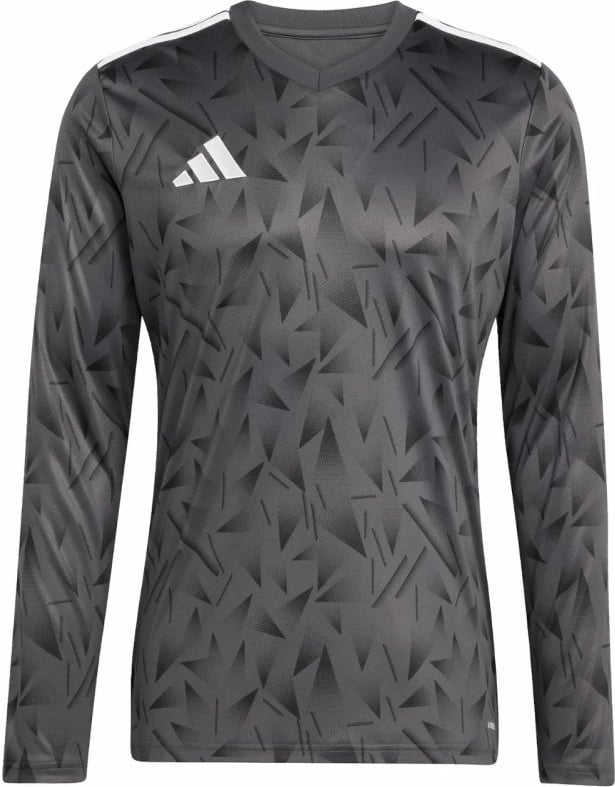 Fanellë e gjatë për meshkuj adidas, gri