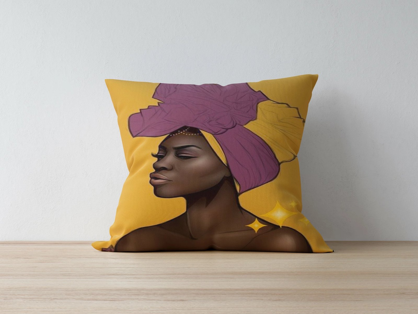 Jastëk dekorativ, shumëngjyrësh, Evila Originals, a1023, 43x43cm