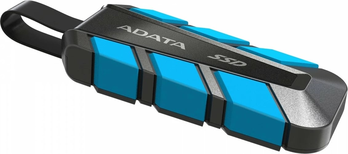 SSD i jashtëm Adata SC740, 1TB, USB 3.2 Gen 2, Blu