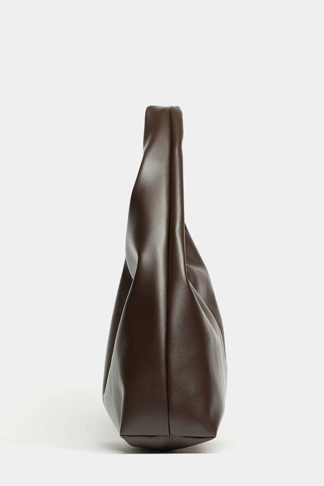 Çantë shpine Zoozie Bags, MK1020025SV10-001, ngjyrë kafe PU