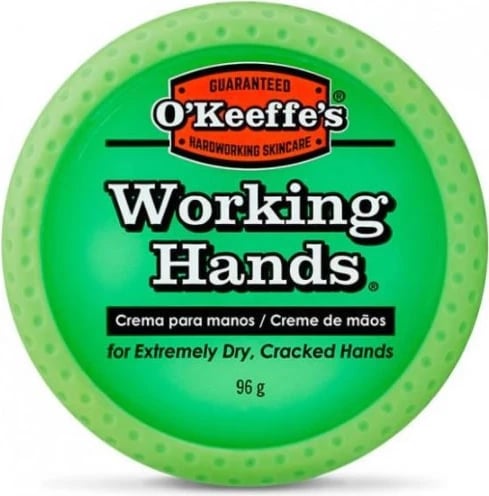 Krem për duar O'Keeffe's Working Hands unisex 96g