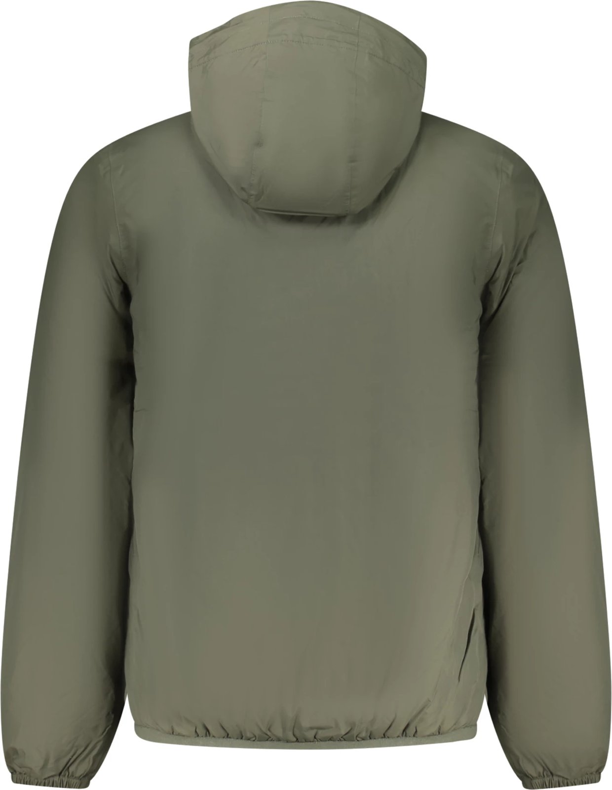 Jakne K-WAY meshkuj, e gjelbër