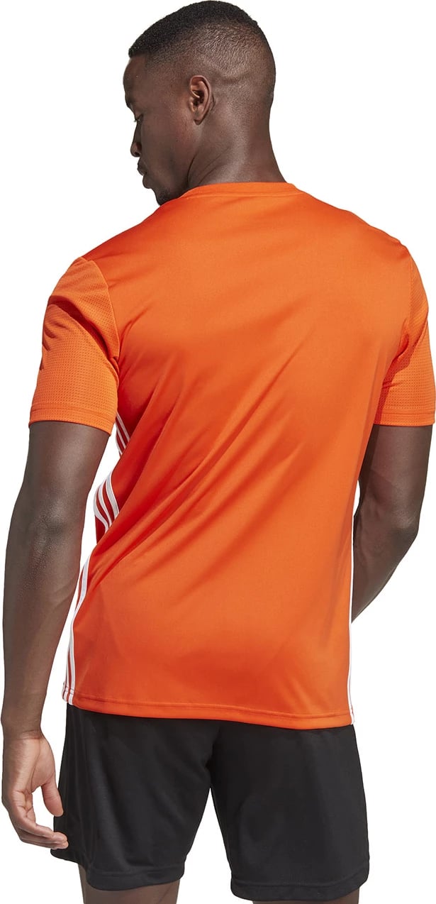 Maicë futbolli për meshkuj adidas, portokalli
