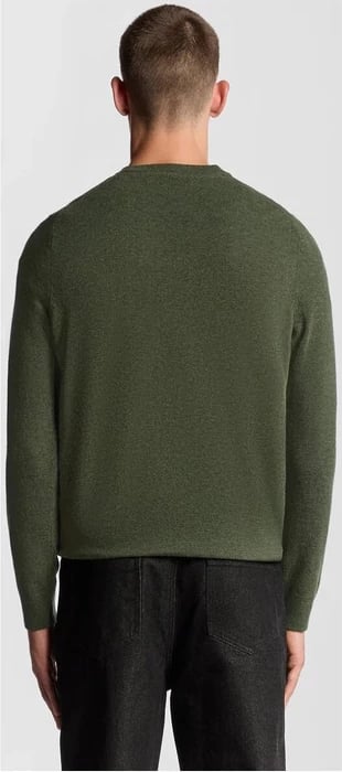 Xhemper Lyle & Scott meshkuj, i gjelbër