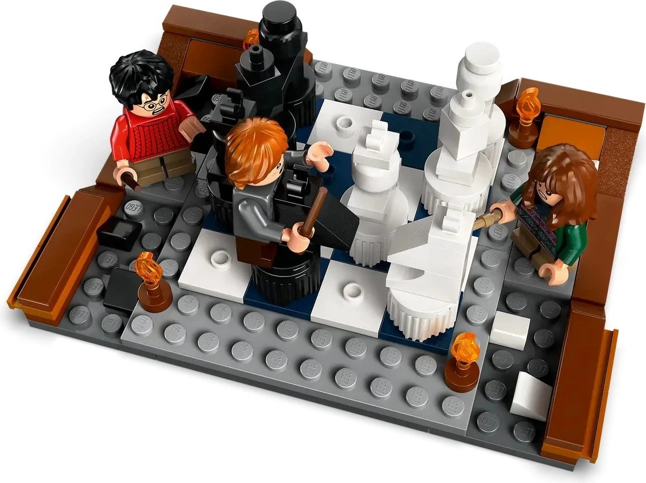 Set LEGO Harry Potter 76454 Hogwarts Castle - The Main Tower Set LEGO Harry Potter 76454 Hogwarts Castle - The Main Tower