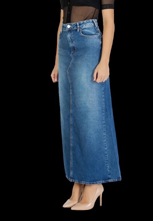 Fund Colcci femra kaltër