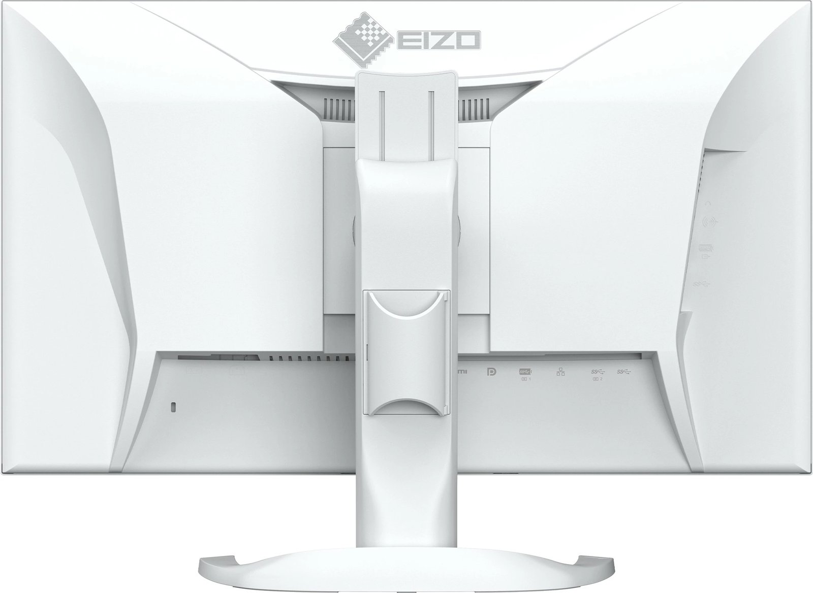 Monitor Eizo FlexScan EV2740X, 27", 4K Ultra HD, i bardhë