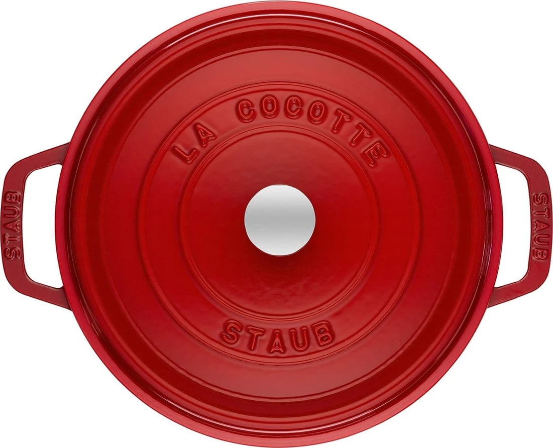 Tavë pjekjeje ZWILLING Staub 40509-852-0, 6.7 L, gize, e kuqe