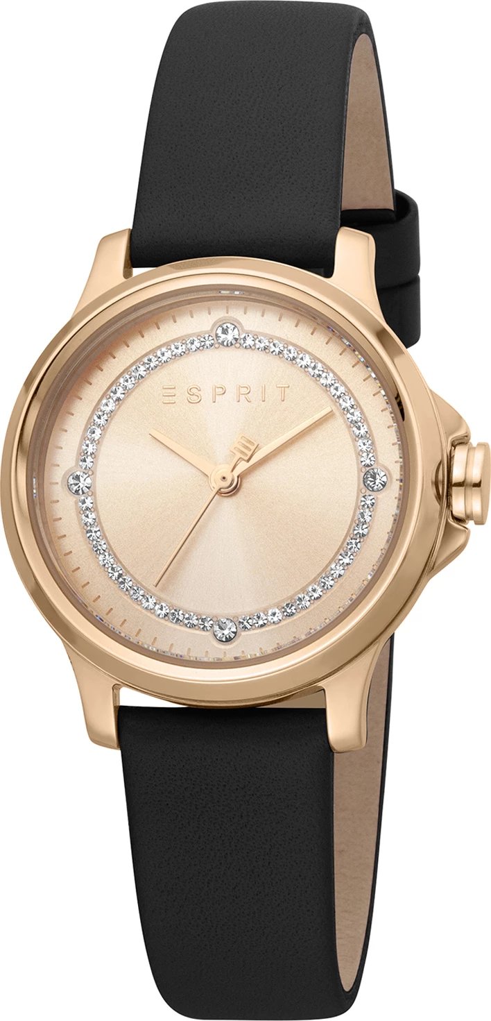 Orë dore për femra Esprit, rose gold