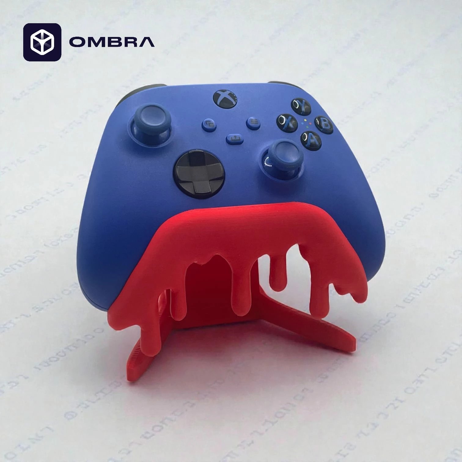 Mbajtëse për kontrollues "Melting Controller Stand", e kuqe