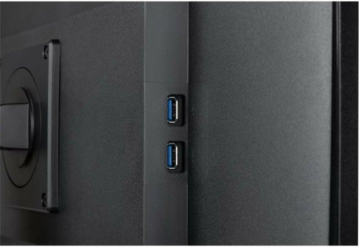 Monitor, iiyama ProLite XUB2792QSU-B6 27" QHD 2560x1440 IPS 100Hz AdaptiveSync USB 3.2 altoparlantë HDMI DisplayPort këmbë rregullim lartësie 150 mm, e zezë