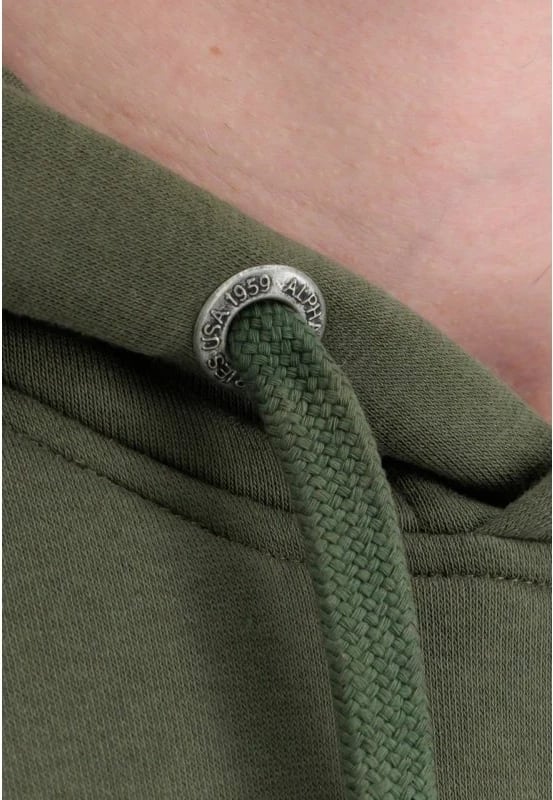 Duks për meshkuj Alpha Industries, gri