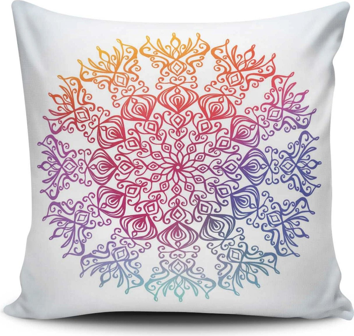 Jastëk mbulesë Aberto Design, MANDALA-31, pa mbushje