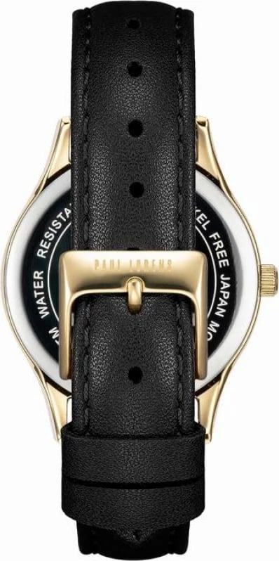 Orë dore për femra Paul Lorens, e zezë