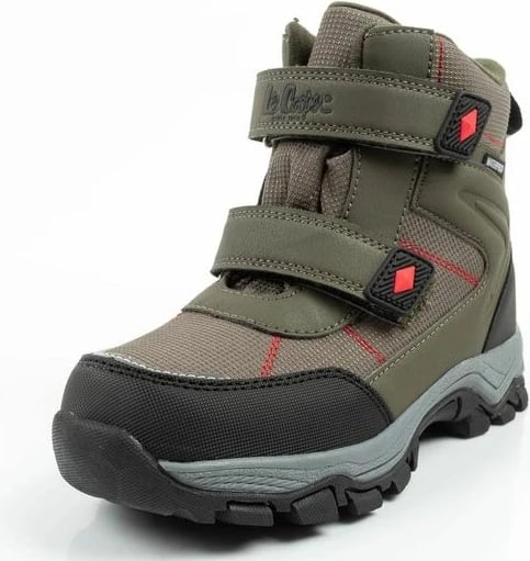 Çizme dimri për fëmijë Lee Cooper, të zeza