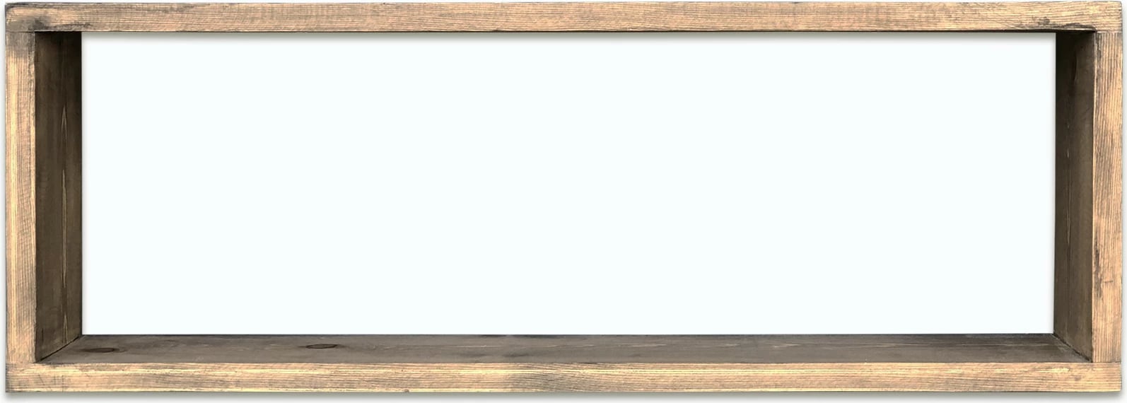 Raft muri Hanah Home, ngjyrë arrë, Aa050