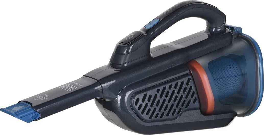 Fshesë Elektrike Portative BLACK+DECKER BHHV320B-QW, 12V, e Zezë