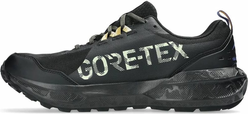 Atlete Asics për meshkuj, të zeza