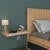 Prizë shumëfunksionale Legrand 049402 me 2 dalje, karikues induktiv Qi, USB Type-A+C, 2m, e zezë