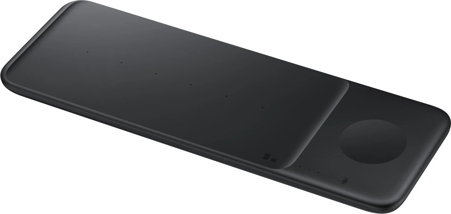 Karikues wireless për Samsung Trio, i zi
