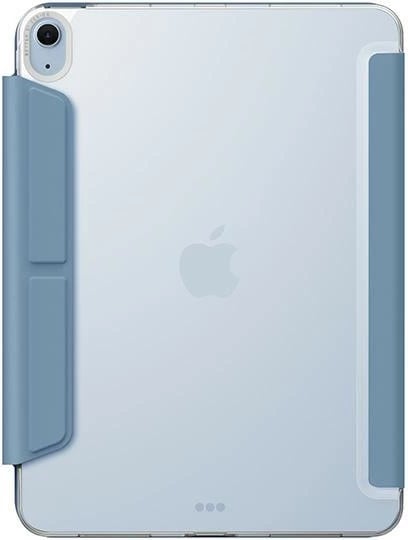 Mbështjellës UNIQ Camden Click për iPad Air 11" (2024), Blu