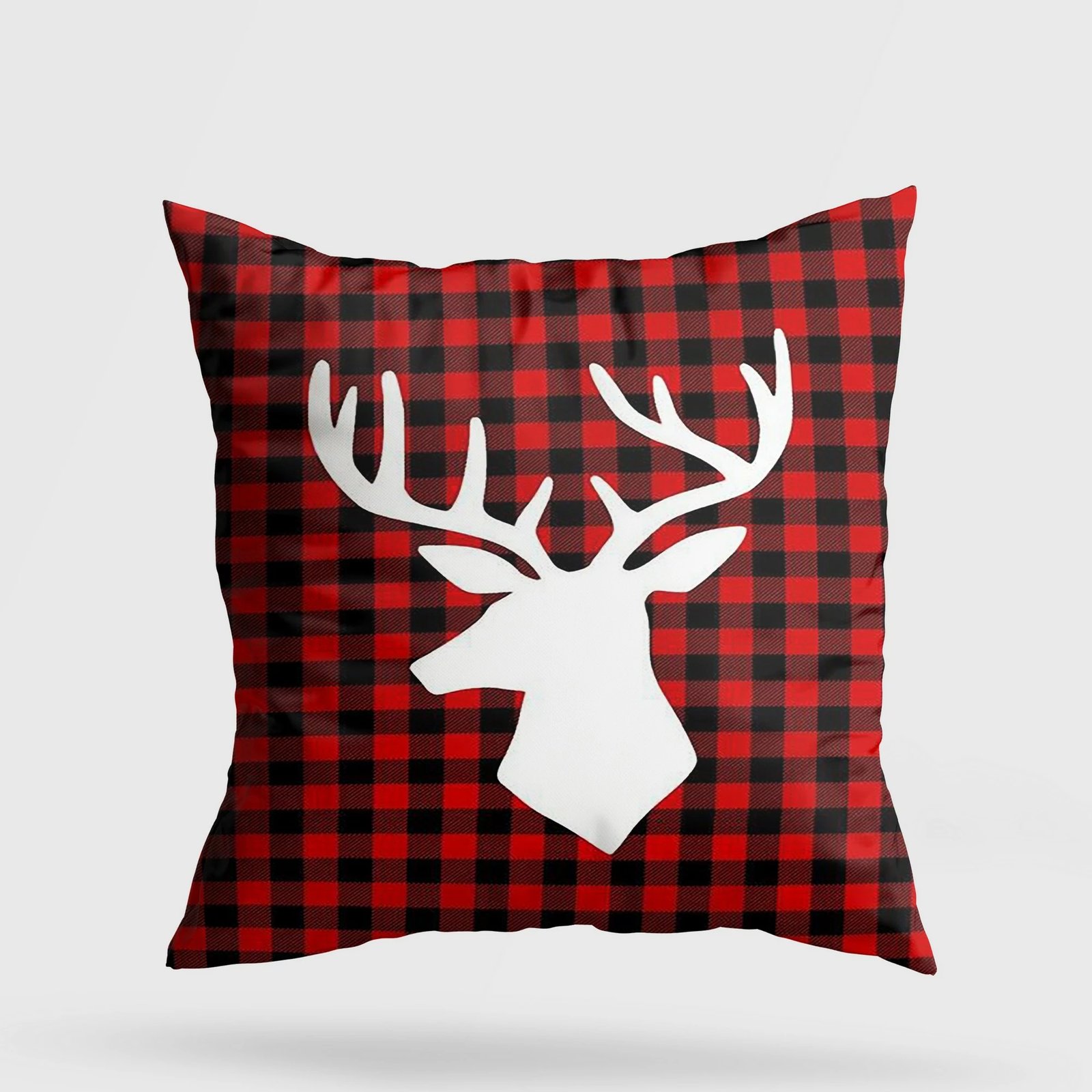 Jastëk dekorativ Aberto Design, YY202312, shumëngjyrësh, 43x43cm