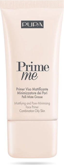 Pupa Prime Me Mattifying & Pore Minimising Face Primer