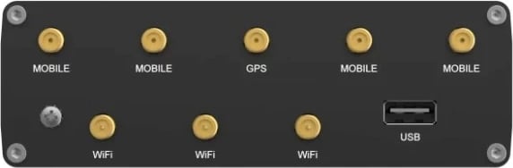 Router TELTONIKA RUTC50, WiFi 6, 5G LTE, i zi