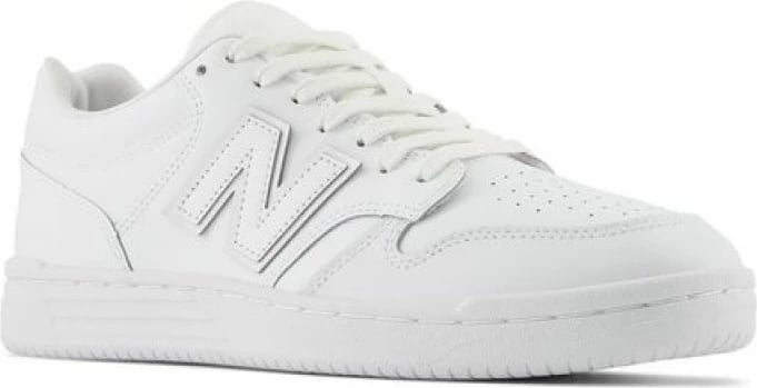 Atlete New Balance për meshkuj dhe femra, të bardha