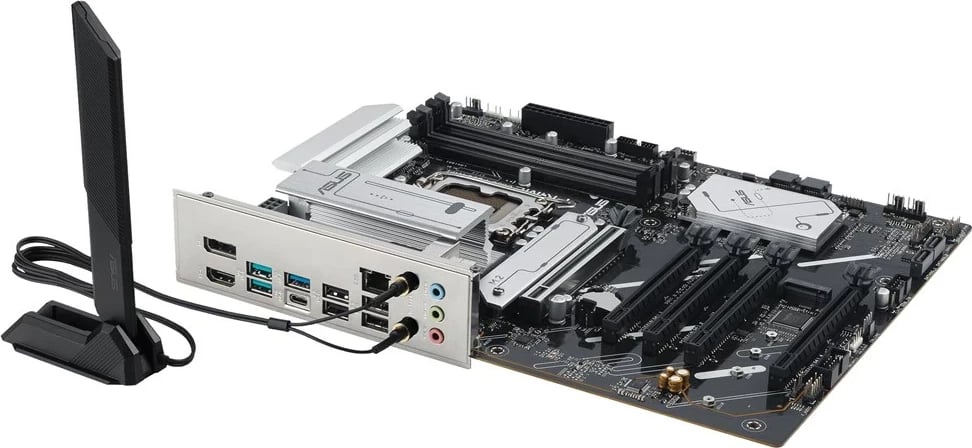 Pllakë amë ASUS PRIME B860-PLUS WIFI, ATX, Intel B860, Wi-Fi 6E
