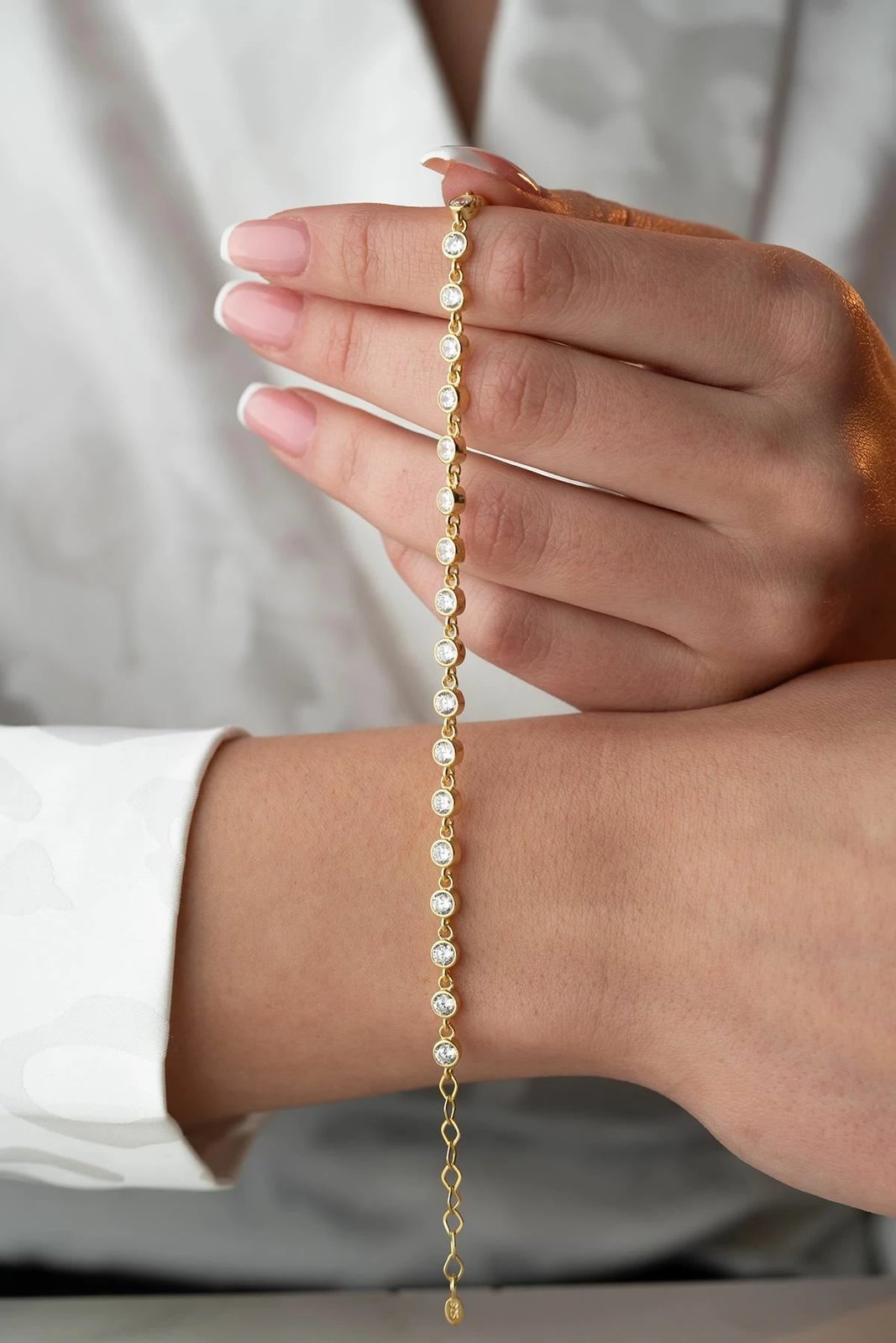 Byzylyk argjendi, ngjyrë ari e bardhë, Jumeon, NRZ1000353