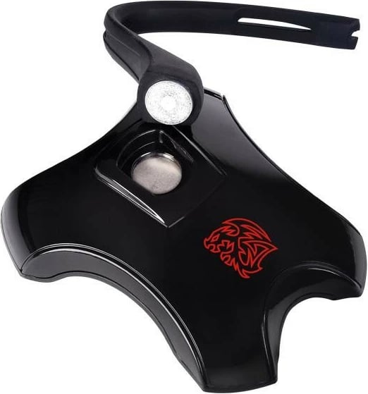 Mbajtës kablloje maus Thermaltake Tt eSPORTS Galeru, EAC-MSB001, i zi