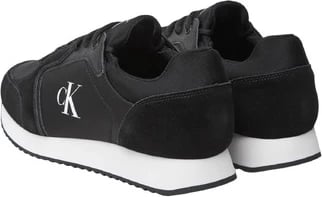 Atlete Calvin Klein Jeans meshkuj të zeza