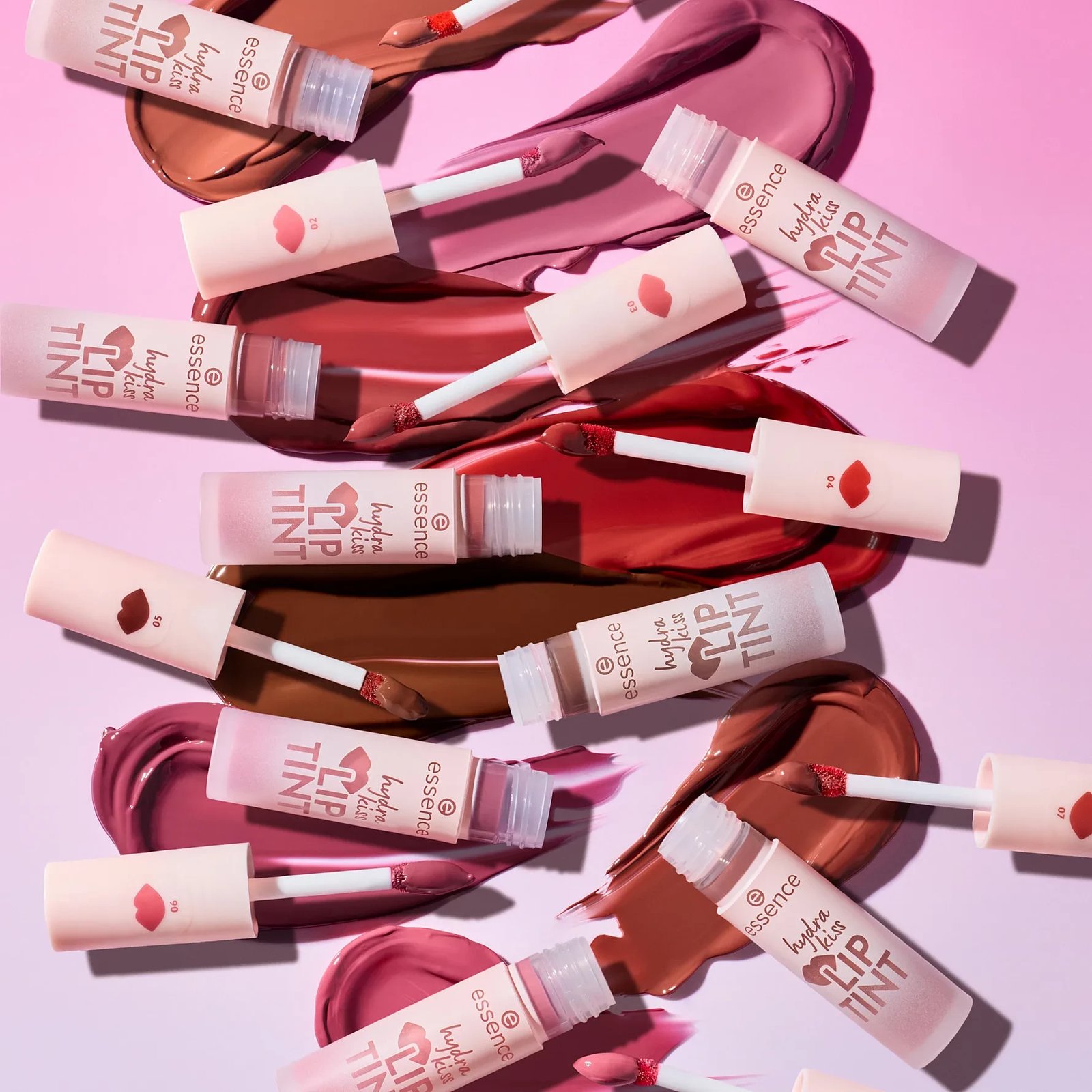 Essence Hydra Kiss Lip Tint - 03 Rosy Blossom