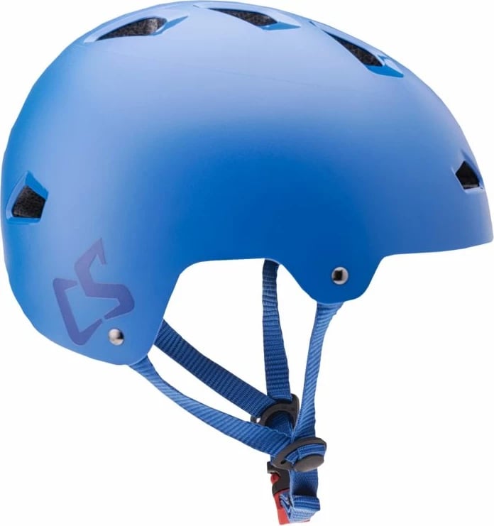 Helmetë për fëmijë Coolslide, navy blue