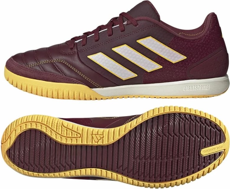 Atlete futbolli Adidas, ngjyrë kafe