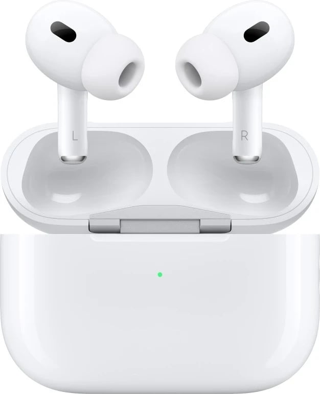 AirPods Pro 2 MagSafe USB-C Apple, të bardha