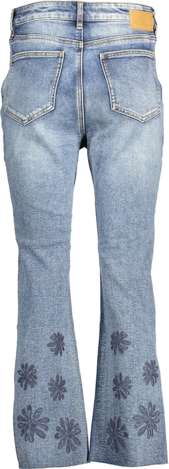Jeans DESIGUAL femra, të kaltërta