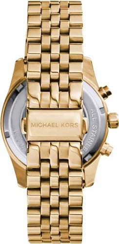 Orë dore për femra MICHAEL KORS LEXINGTON, ari