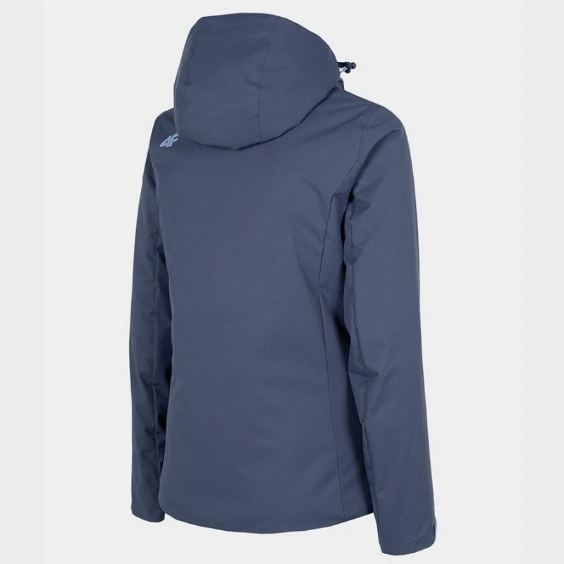 Xhakete ski për femra 4F, blu marine