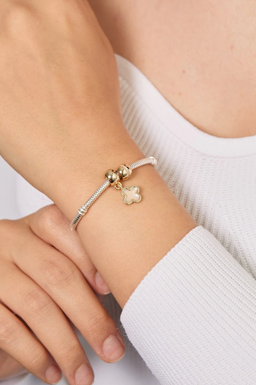 Varëse metalike ngjyrë ari, Elika, CPN9891