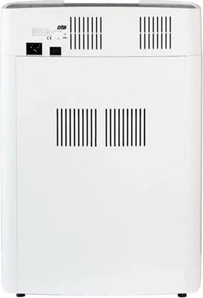 Shredder dokumentesh DSB ST 10C, prerje kryq, 25 litra