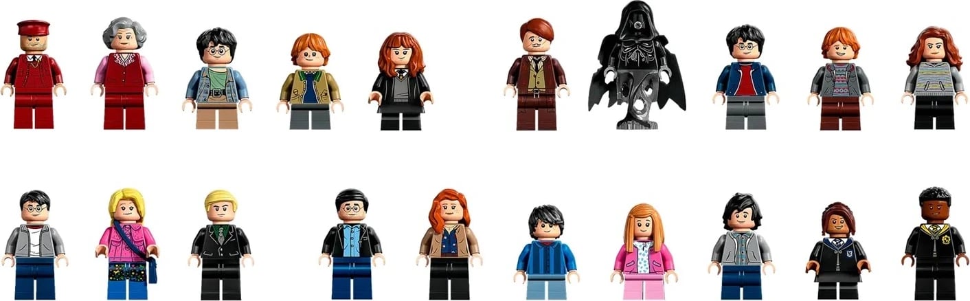 Set lodër Lego, LEGO Harry Potter 76405 Set lodër Lego, LEGO Harry Potter 76405