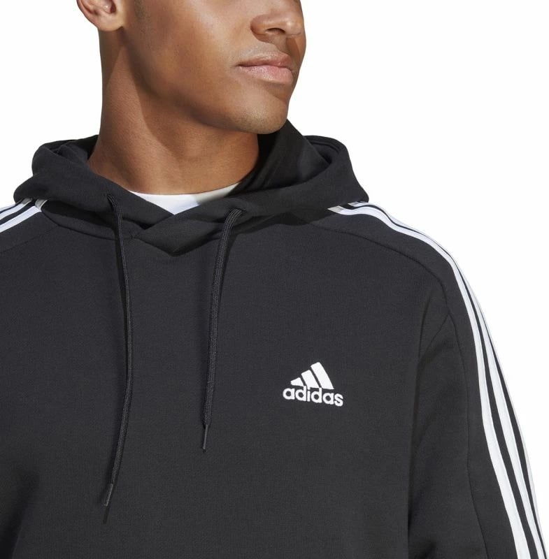 Duks për meshkuj adidas, i zi