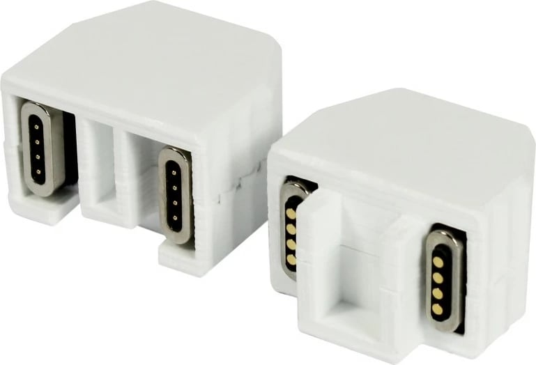 Mbështjellës magnetik ALLNET ALL-RJ45-MAGNET, RJ-45, i bardhë