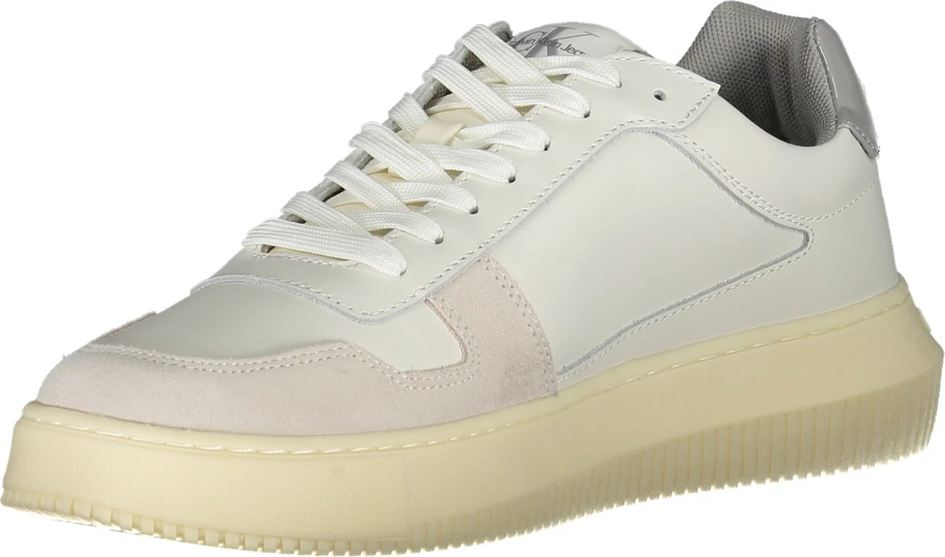 Atlete Calvin Klein meshkuj, të bardha