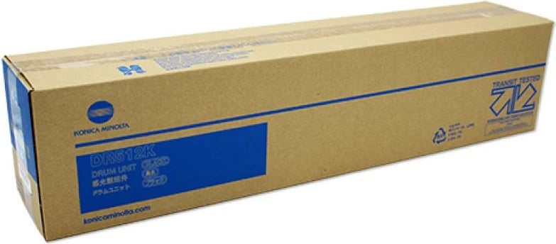 Drum imazhi, Konica Minolta, DR-512K A2XN0RD, e zezë